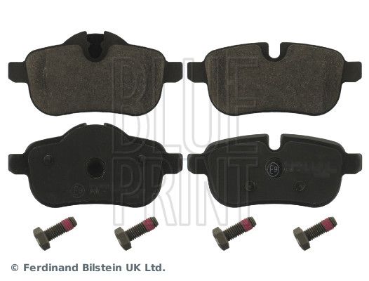 BLUE PRINT ADB114236 Brake pad set, disc brake