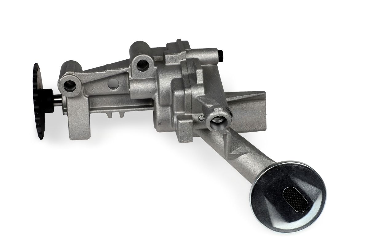 HEPU OP5560 Oil pump