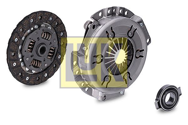 SCHAEFFLER LUK 616 0947 60 Sankabos komplektas