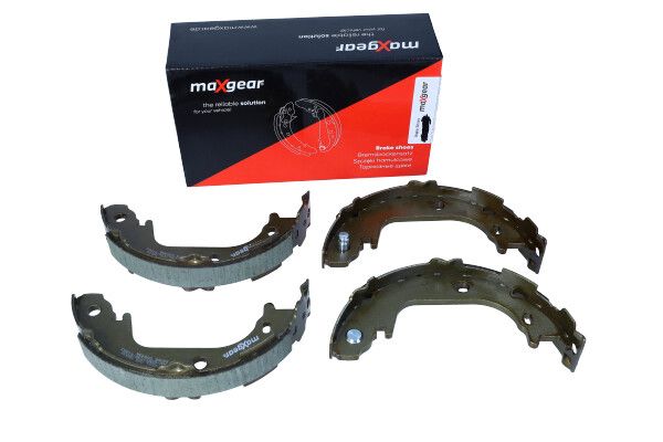 Brake Shoe Set, parking brake-1