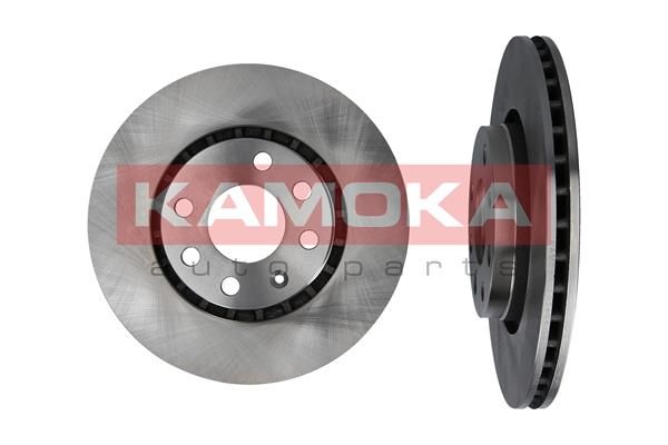 KAMOKA 103656 Brake disc