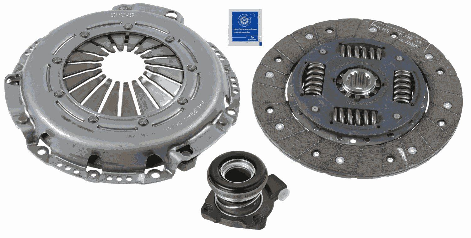 SACHS 3000 990 010 Clutch kit