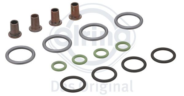 ELRING 690.240 Seal ring set, injector nozzle