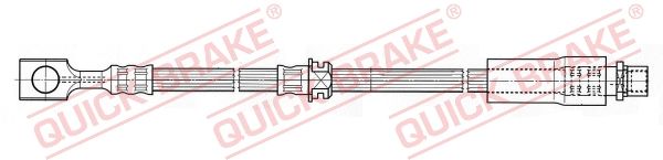 QUICK BRAKE 50.064 Brake hose