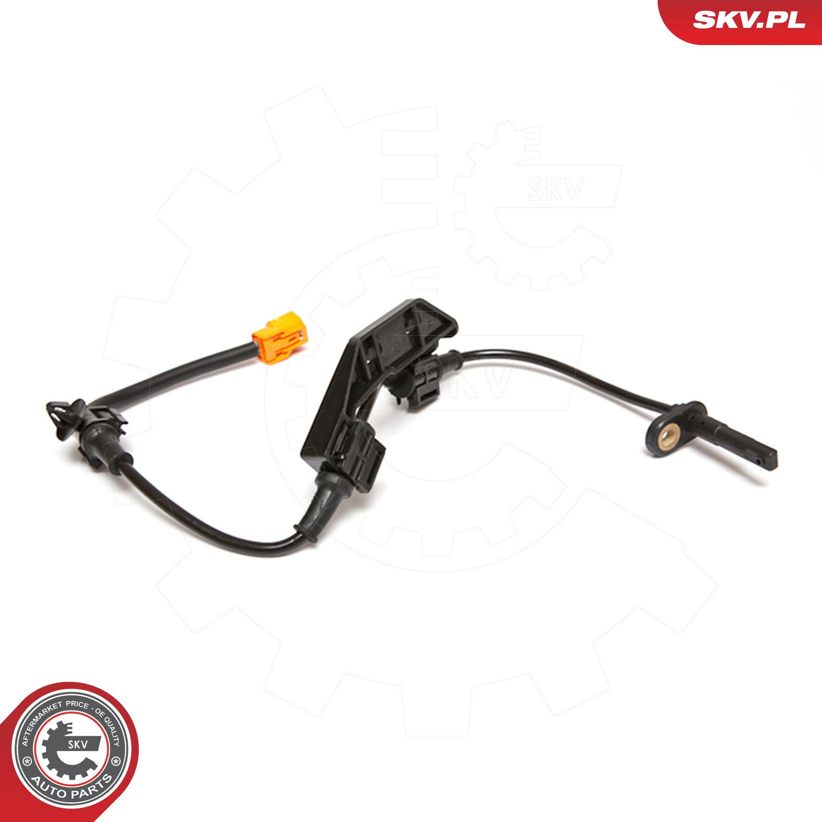 Sensor, wheel speed-2