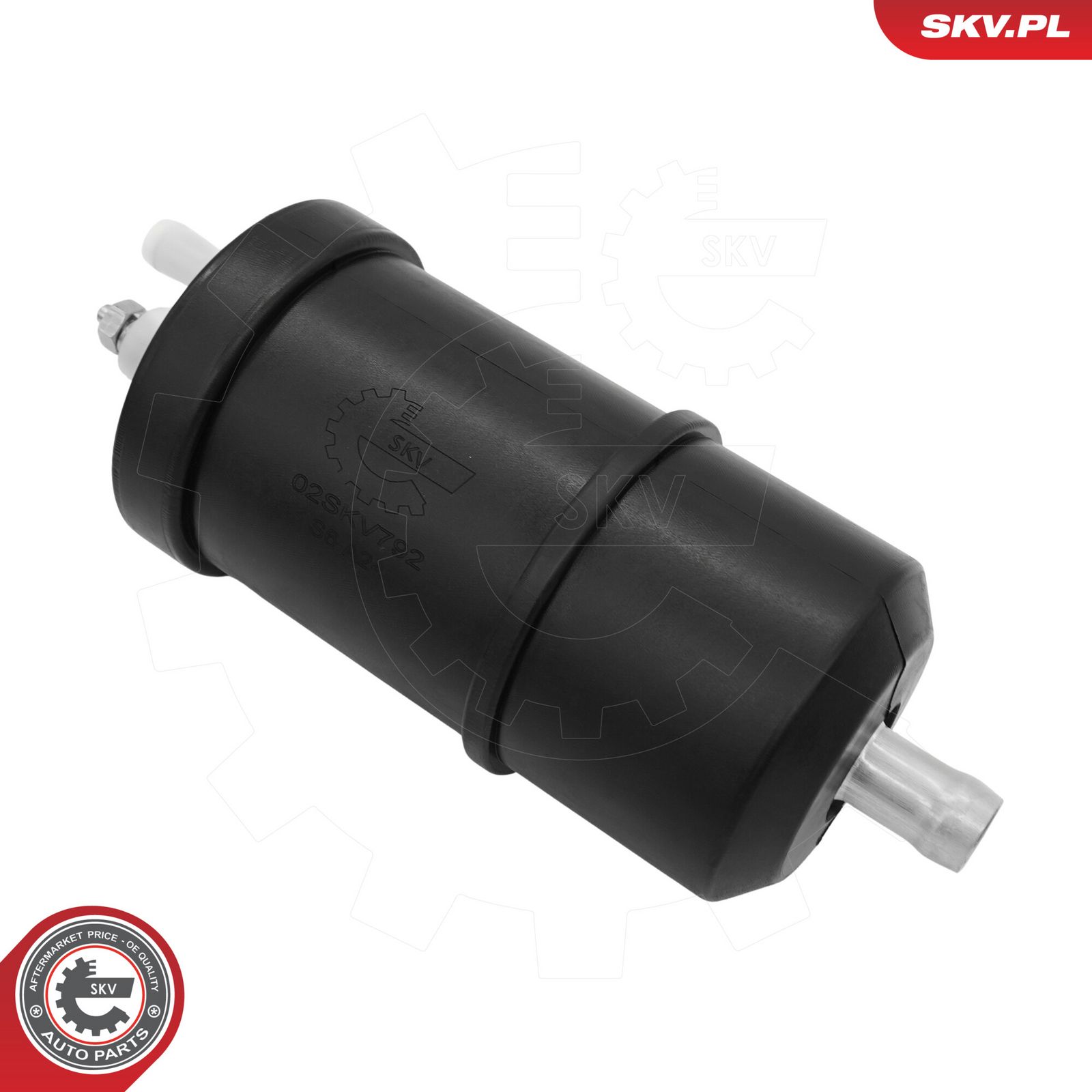 ESEN SKV 02SKV792 Fuel supply unit