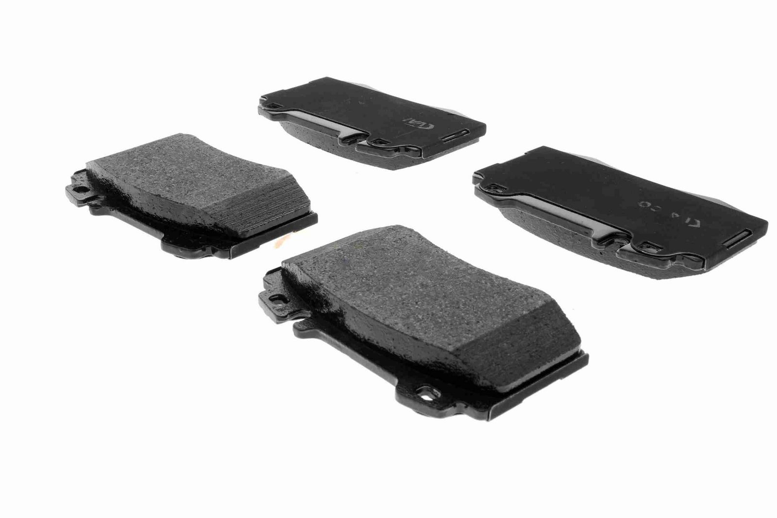 Brake Pad Set, disc brake-2