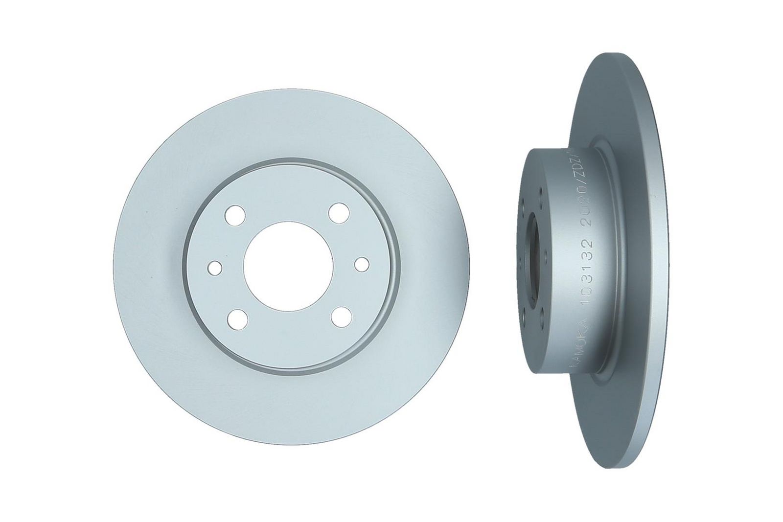 KAMOKA 103132 Brake disc