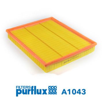 PURFLUX A1043 Air filter