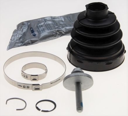 LÖBRO 306833 Bellow kit, drive shaft