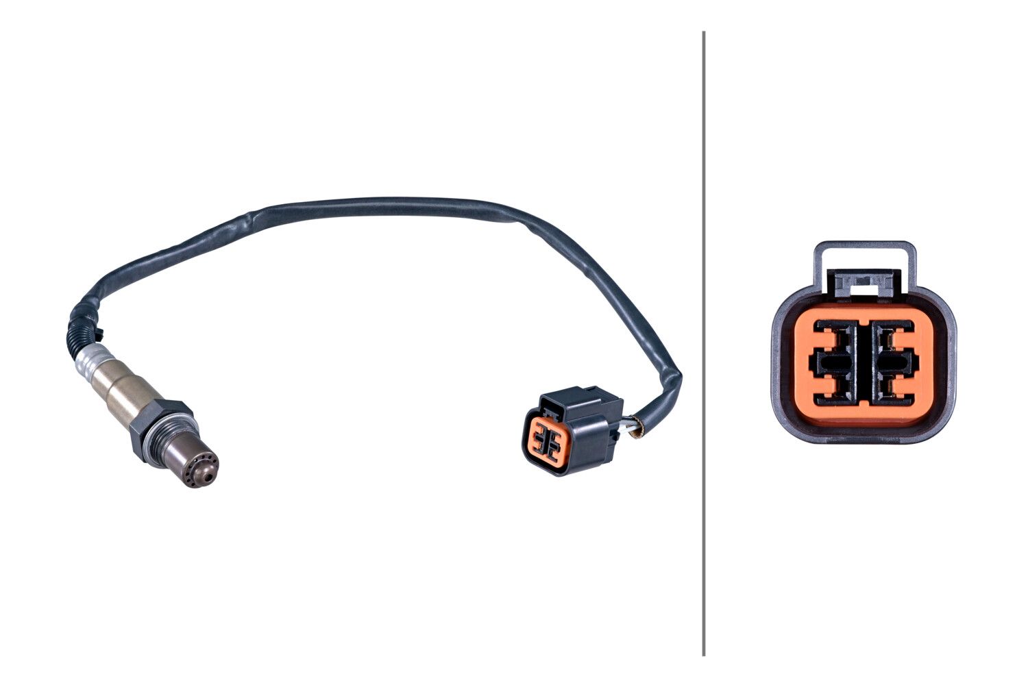 HELLA 6PA 358 066-271 Oxygen sensor