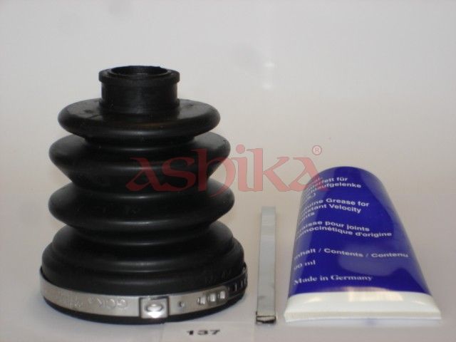 ASHIKA 63-01-137 Bellow kit, drive shaft