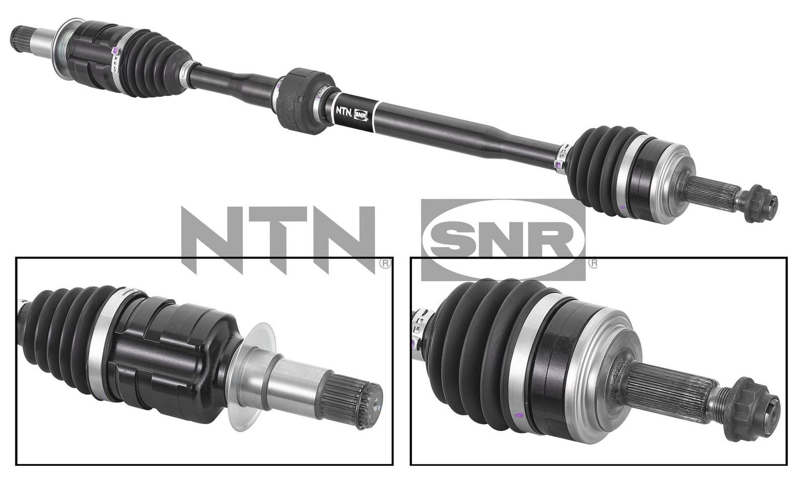 SNR DK69.008 Drive shaft