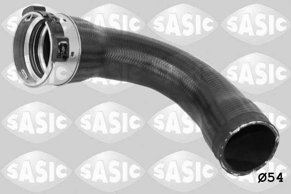 SASIC 3336193 Charge air hose