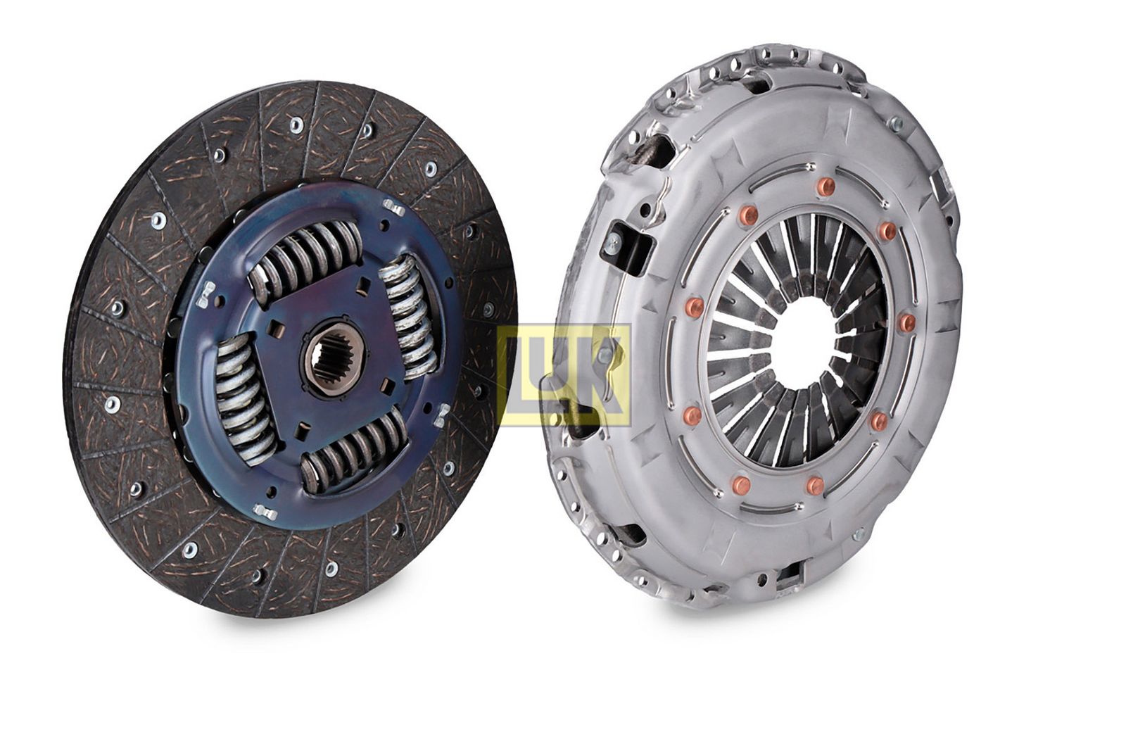 SCHAEFFLER LUK 624 4033 09 Clutch kit