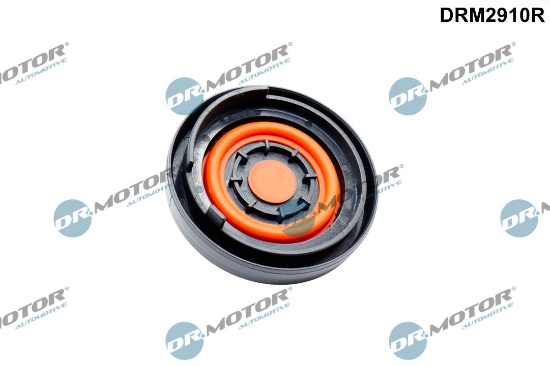 DR.MOTOR AUTOMOTIVE DRM2910R Membrane, crankcase ventilation