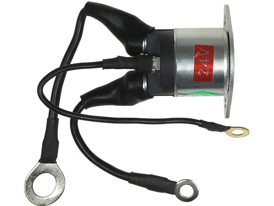 AS-PL SS0022 Solenoid switch, starter