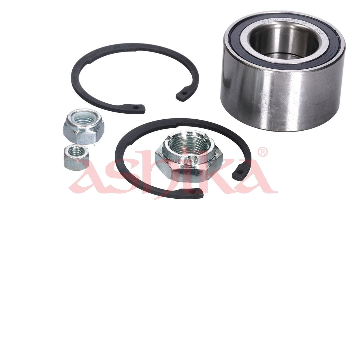 ASHIKA KK-0172JM Wheel bearing kit