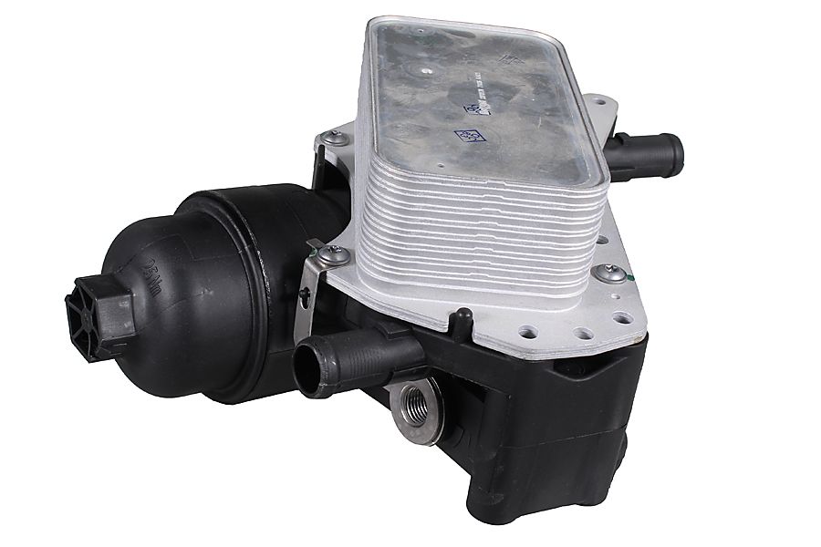 Housing, oil filter