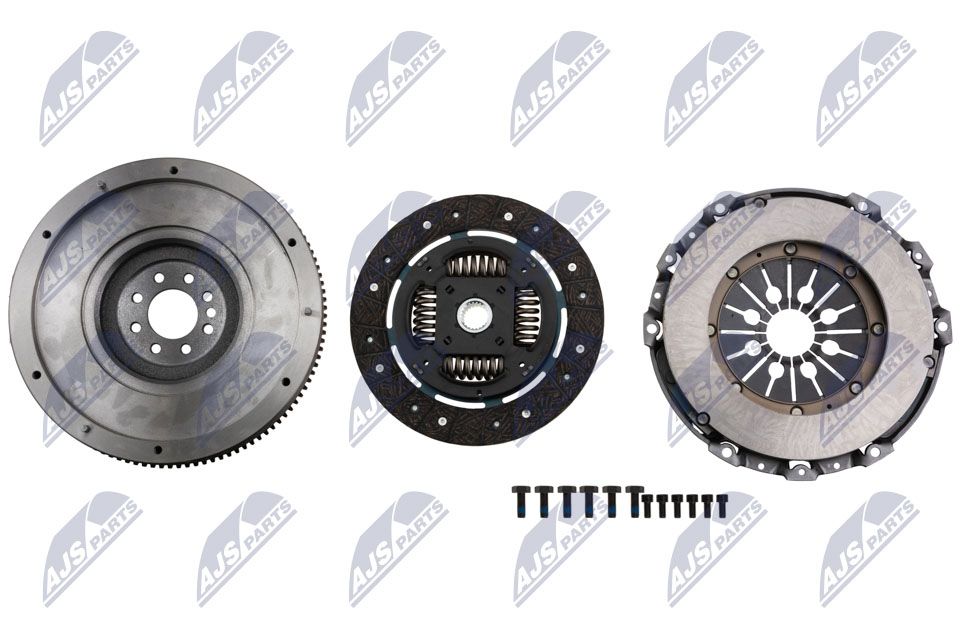 Conversion Kit, clutch-1