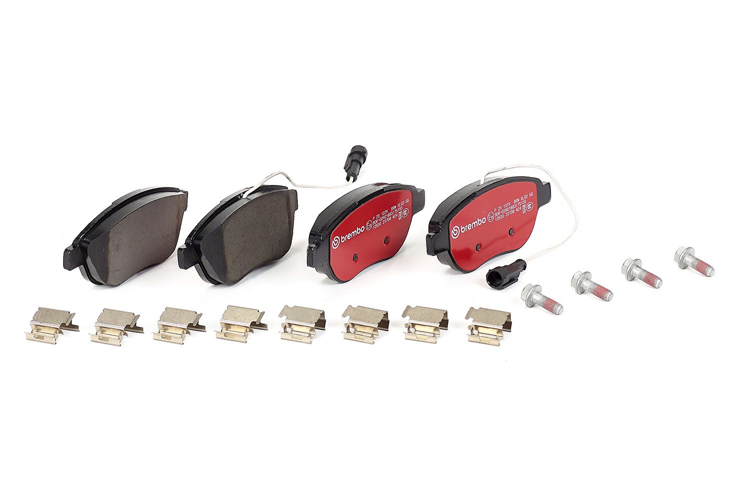 Brake Pad Set, disc brake-2
