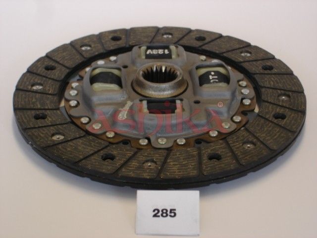 ASHIKA 80-02-285 Clutch disc