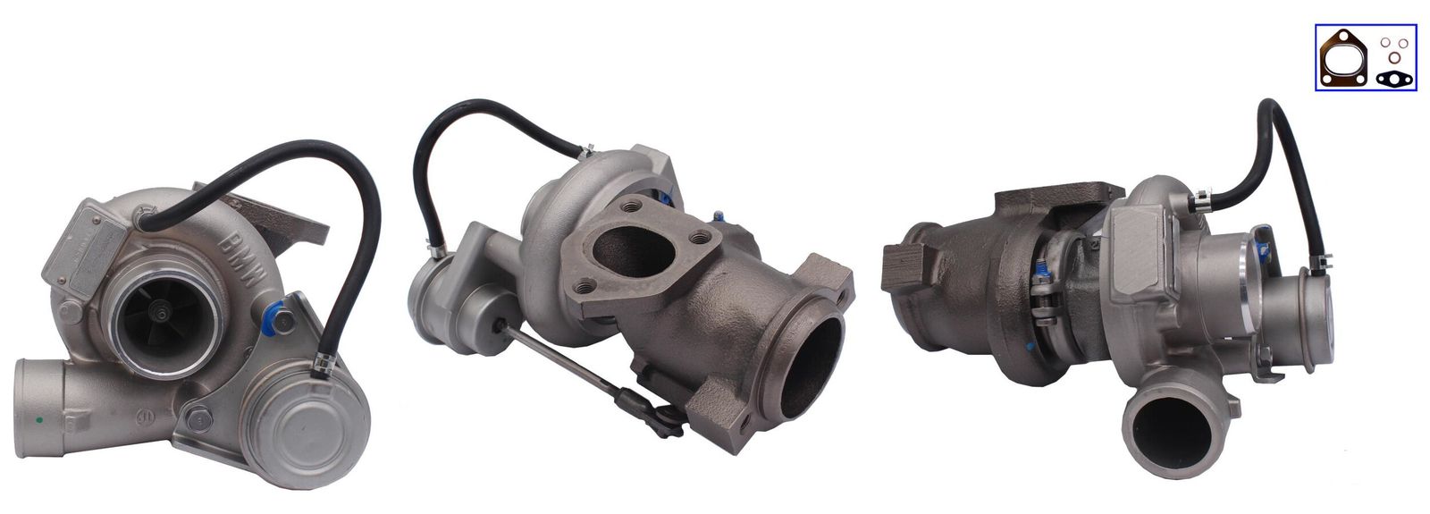 LUCAS LTRPA4917706451 Charger, charging (supercharged/turbocharged)