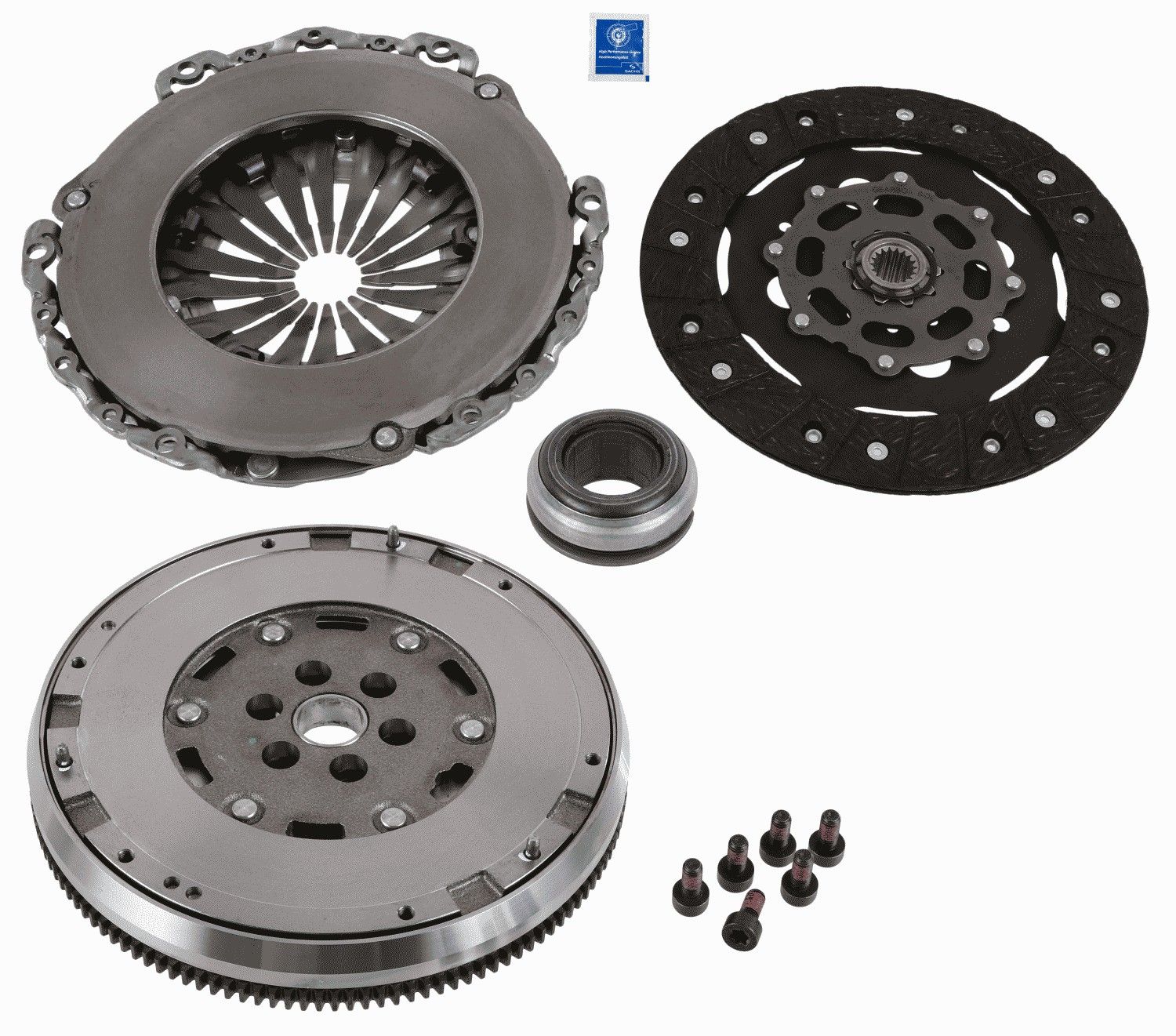 Clutch Kit-1