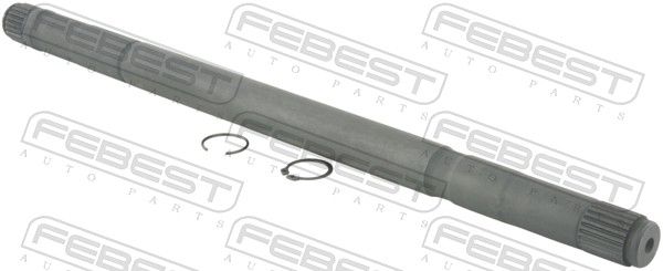 FEBEST 2112-FOCIIRH Drive shaft