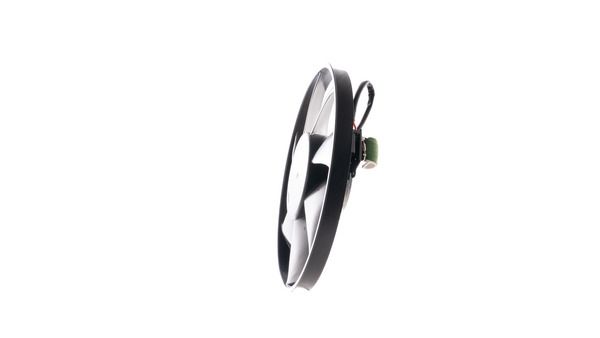 Fan, engine cooling-2
