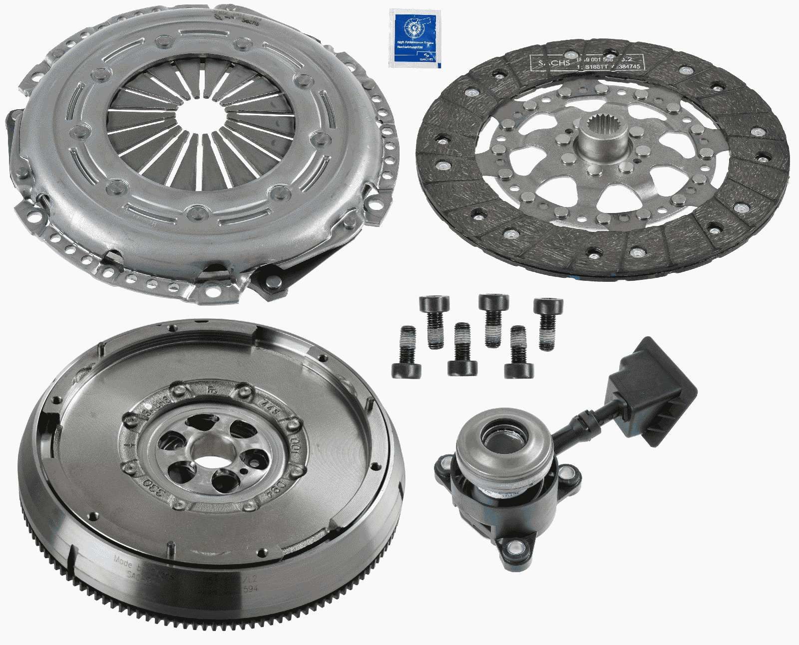 Clutch Kit