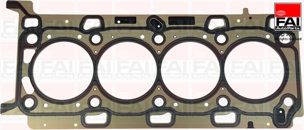 FAI AUTOPARTS HG1771 Gasket, cylinder head