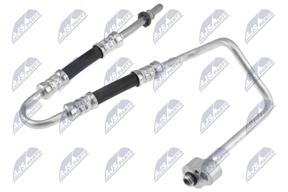 High/Low-pressure Line, air conditioning