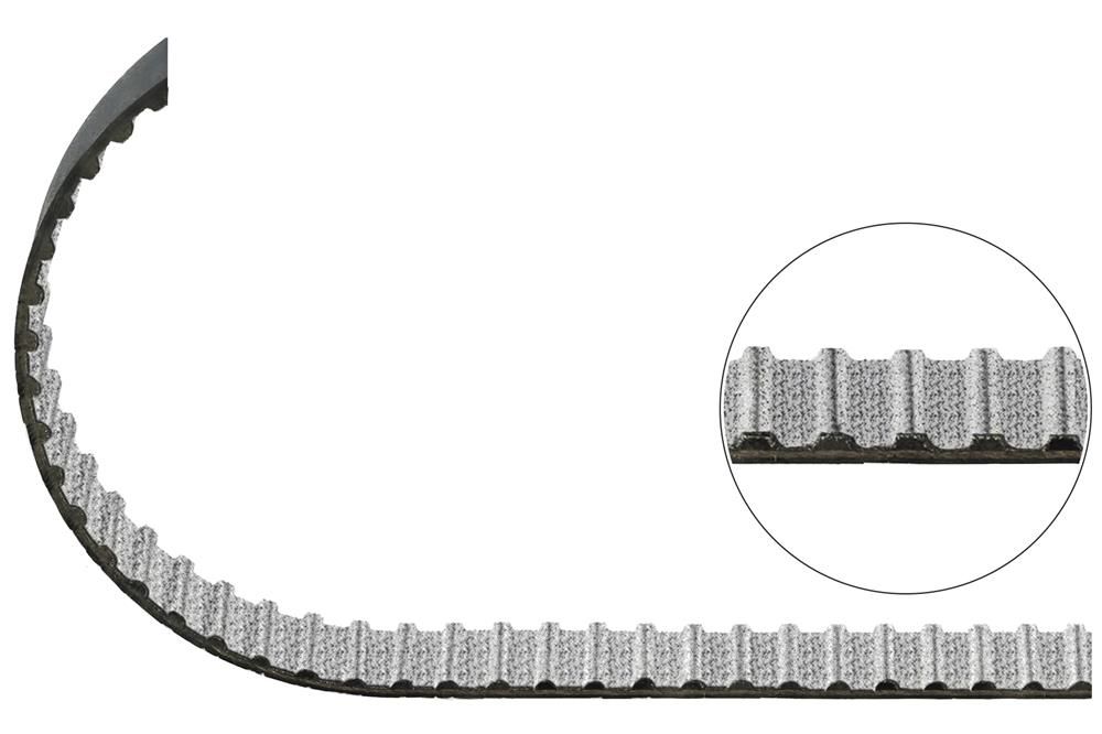 TOPRAN 724 394 Timing belt