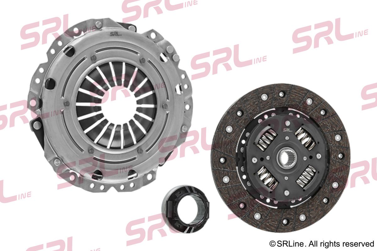 SRLINE S33-051 Clutch kit