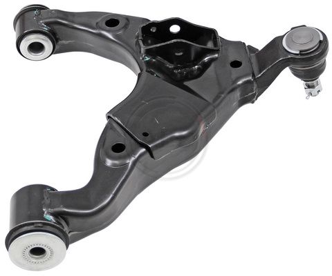 Control/Trailing Arm, wheel suspension