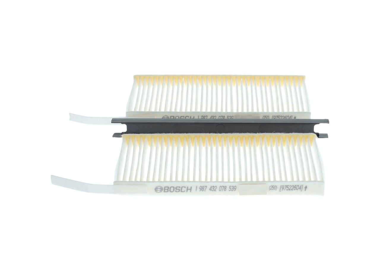 BOSCH 1 987 432 078 Filter, cabin air