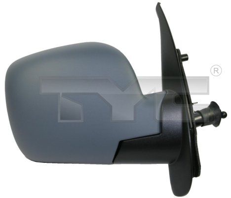 TYC 328-0122 Exterior mirror