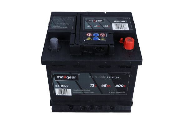 MAXGEAR 545412040 D722 Starter battery