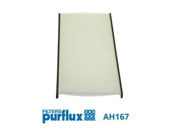 PURFLUX AH167 Filter, cabin air
