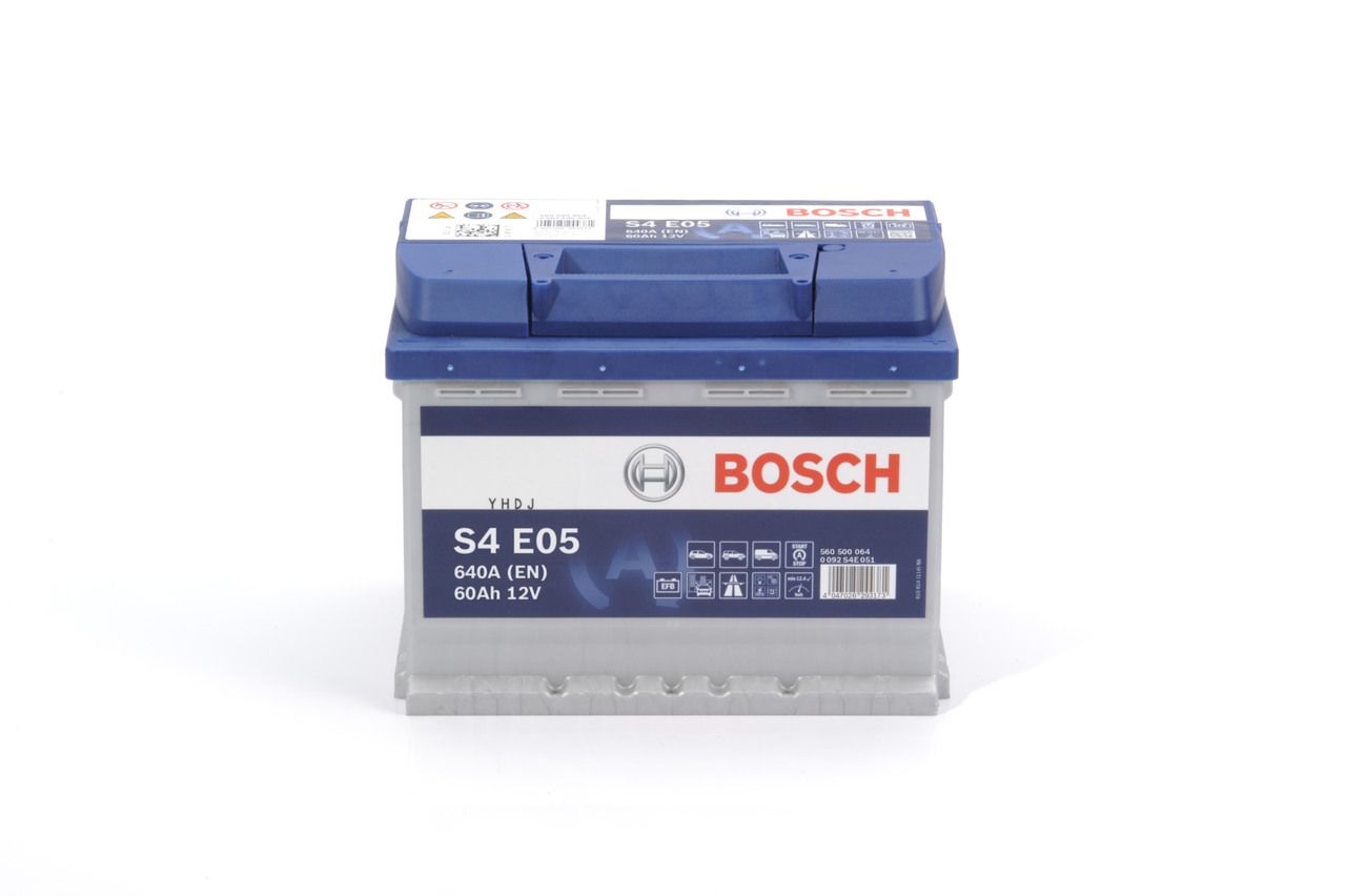 BOSCH 0 092 S4E 051 Starter battery