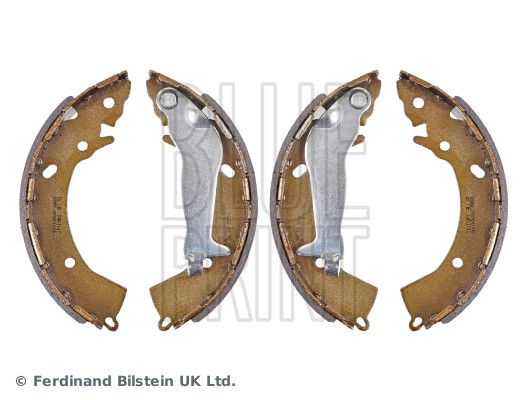 BLUE PRINT ADG04168 Brake shoe set