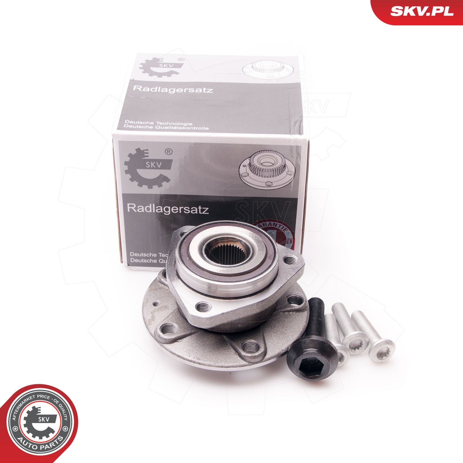 Wheel Bearing Kit-4
