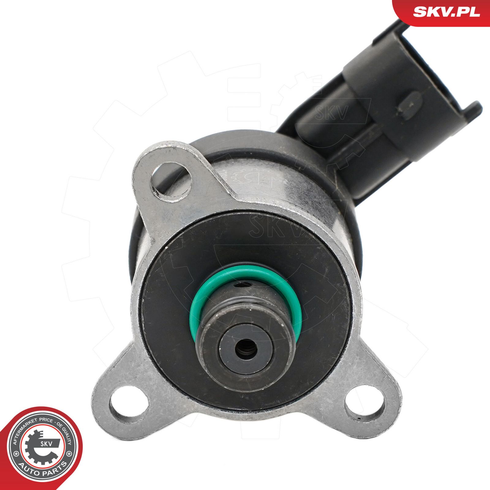 Control Valve, fuel quantity (common rail system)-1