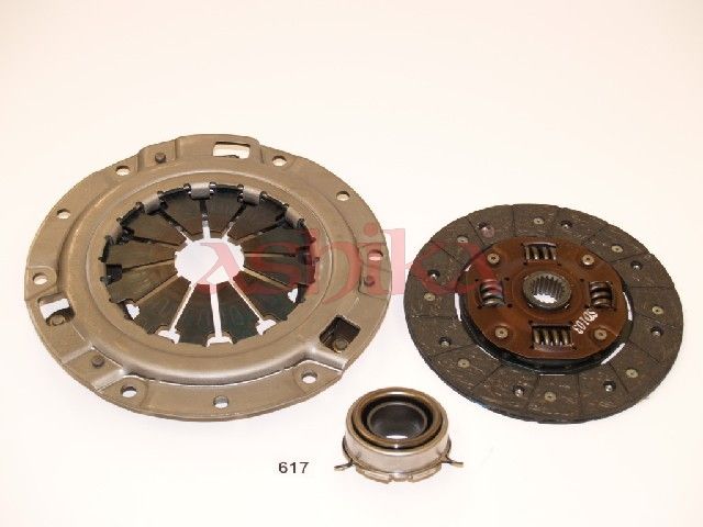 ASHIKA 92-06-617 Clutch kit