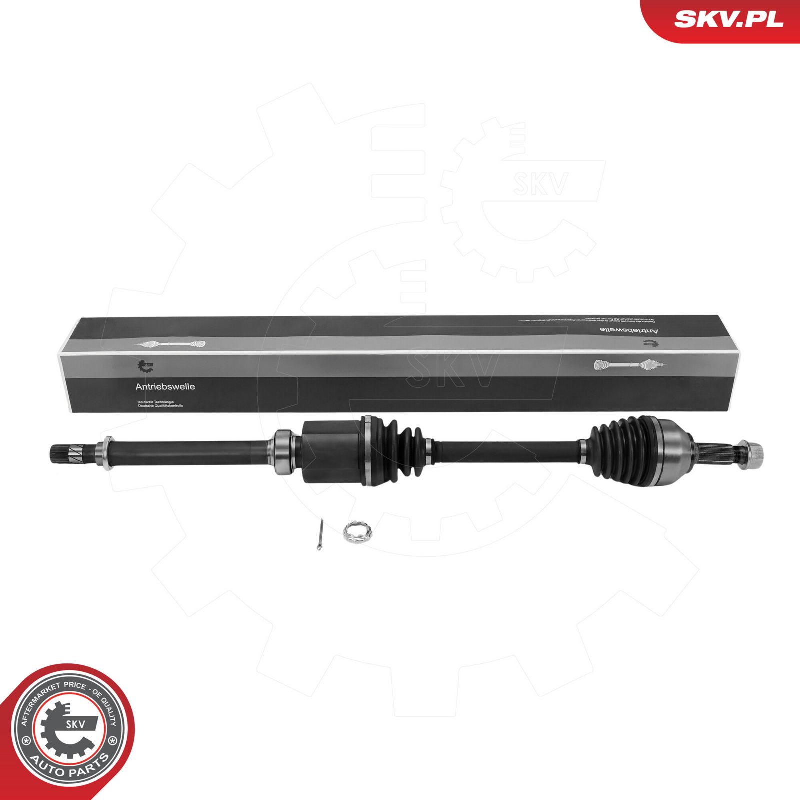Drive Shaft-3
