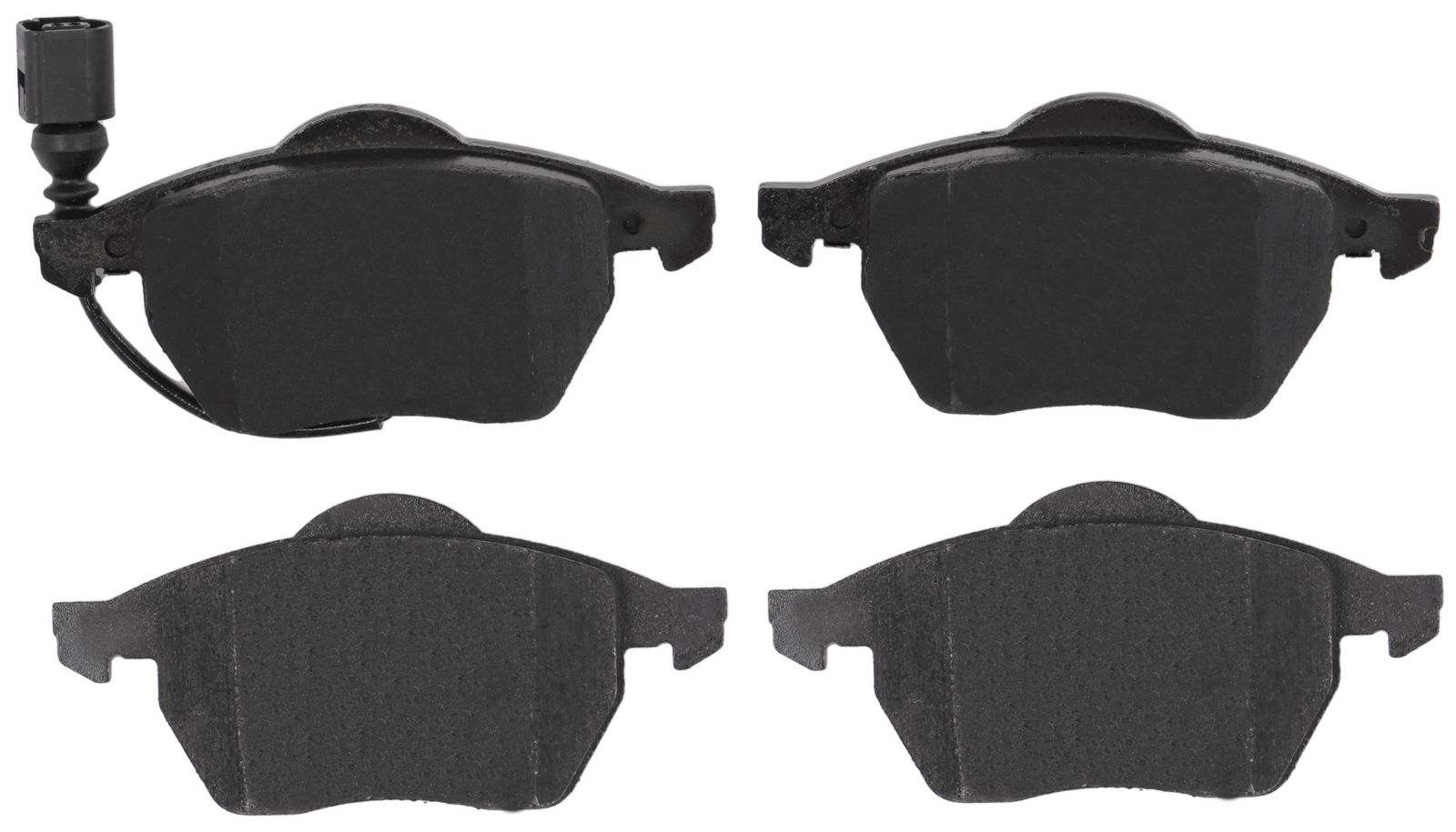 Brake Pad Set, disc brake-2