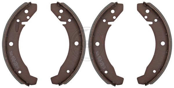 Brake Shoe Set