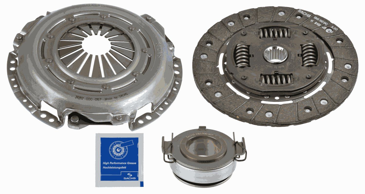 SACHS 3000 950 003 Clutch kit