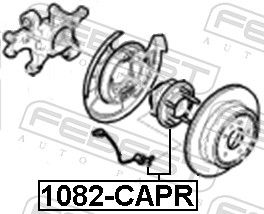 Wheel Hub-1